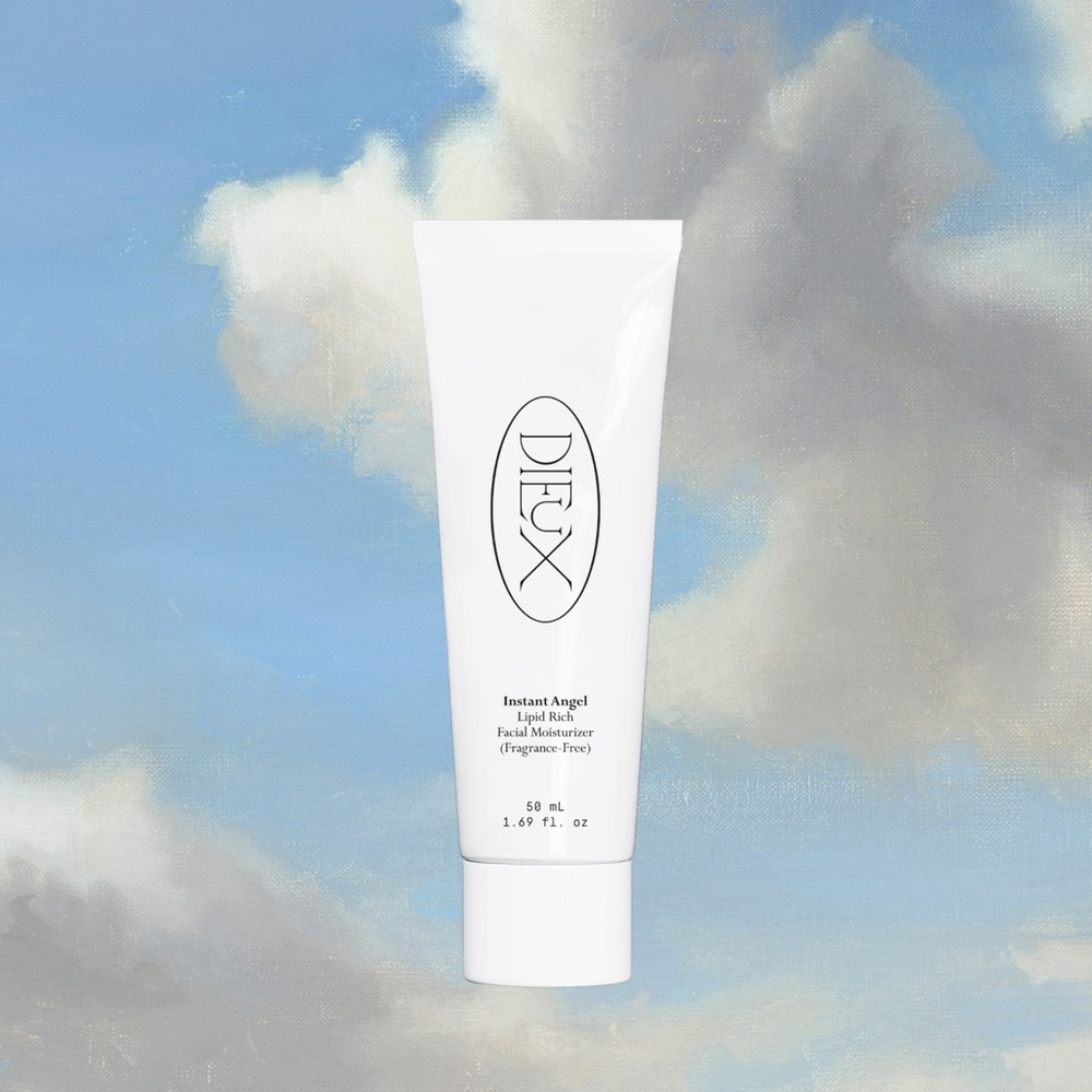 Dieux Instant Angel Lipid Rich Firming Moisturizer New face cream 15ml